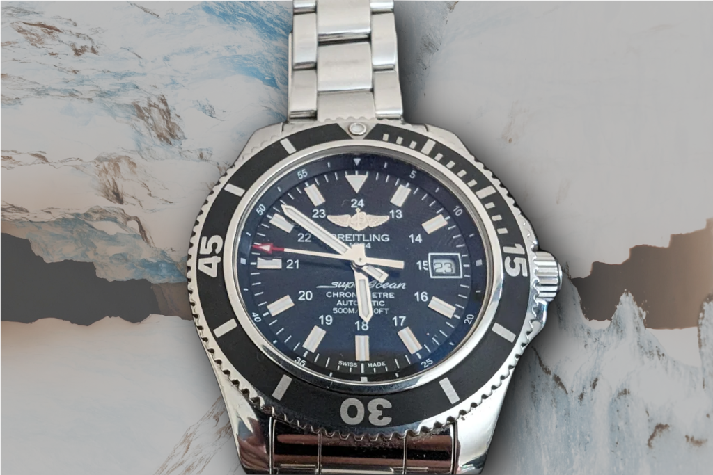 Breitling SuperOcean ref. A17365