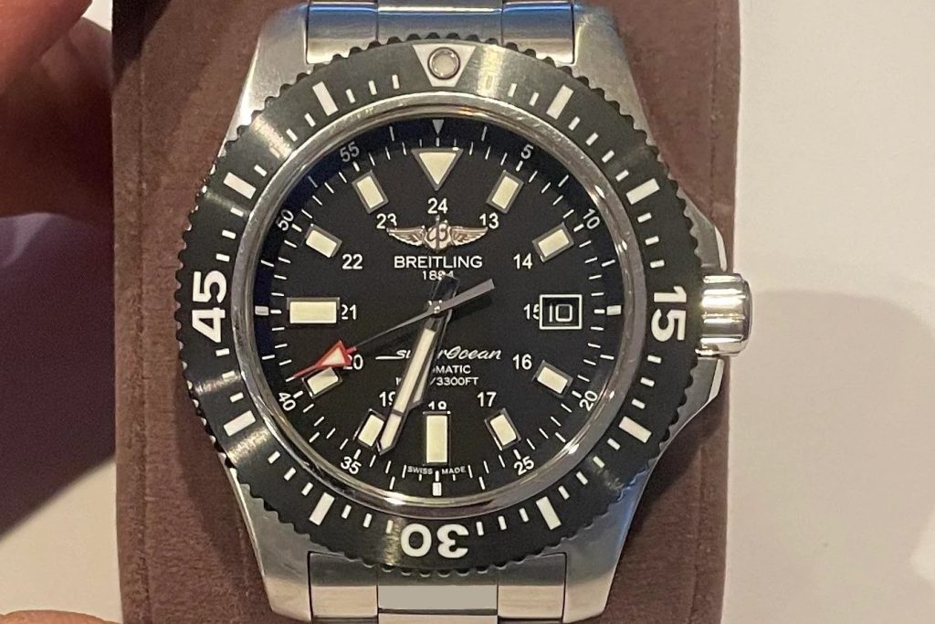 Breitling Superocean 44 Special