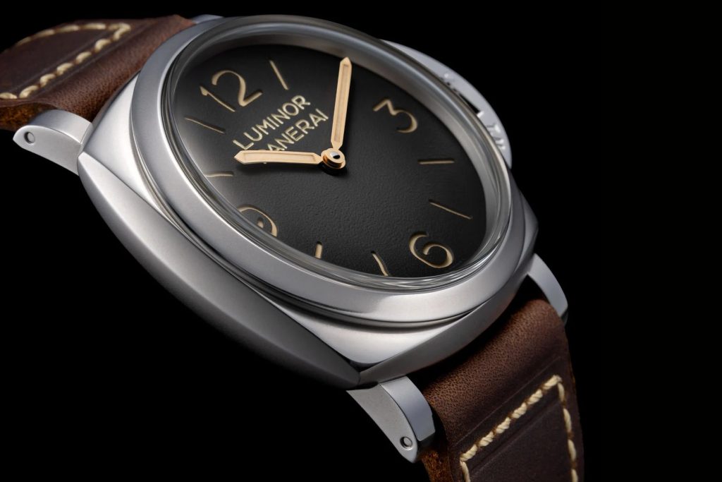The first Panerai release of 2025 is the PAM01628