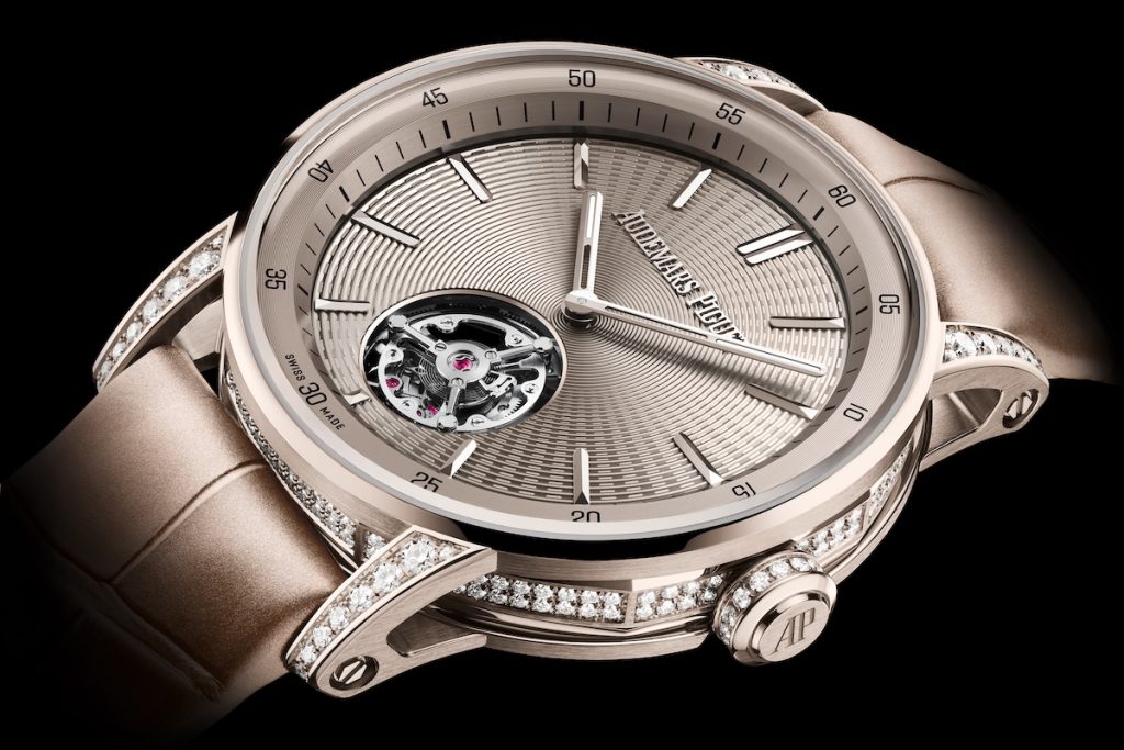 2024 Audemars Piguet Releases: Code 11.59 Flying Tourbillon 38mm