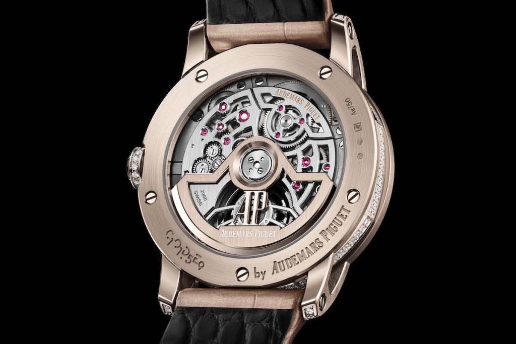 Audemars Piguet Caliber 2968