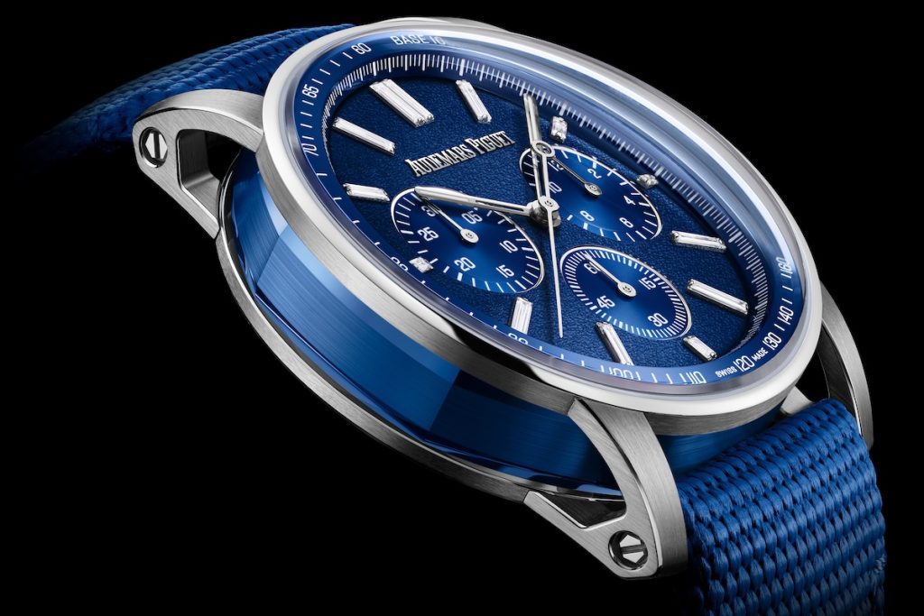 2025 Audemars Piguet Releases Code 11.59 Selfwinding Chronograph "Tuscany" Special Edition 