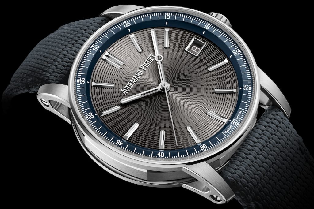 2025 Audemars Piguet Releases: Code 11.59 Shades of Grey 