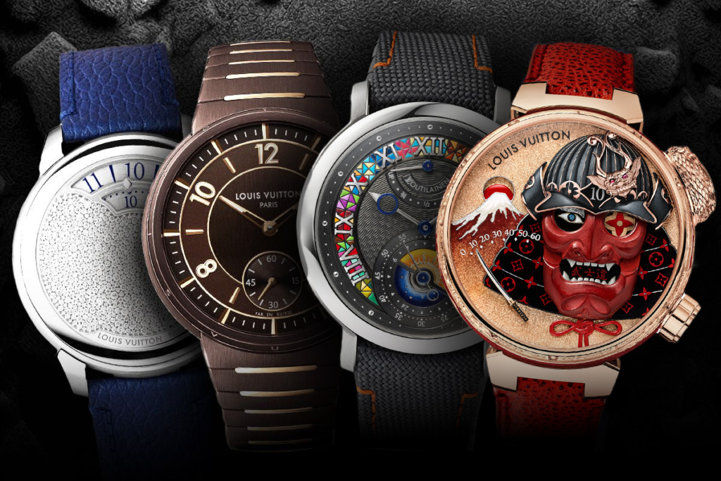 2025 Louis Vuitton Watch Releases