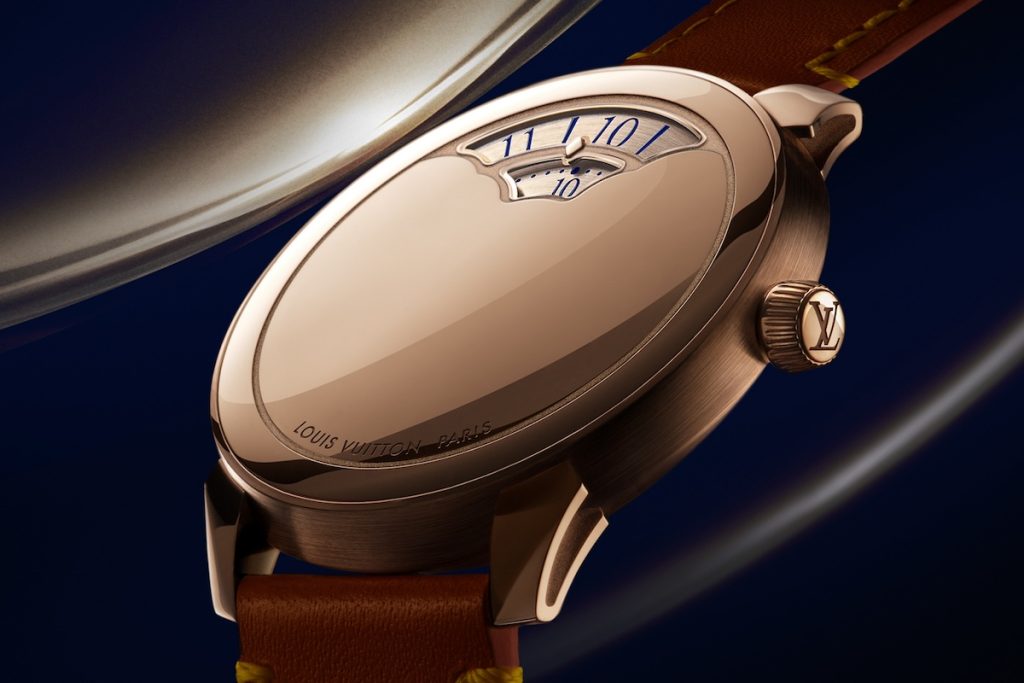 2025 Louis Vuitton watch releases - Tambour Convergence