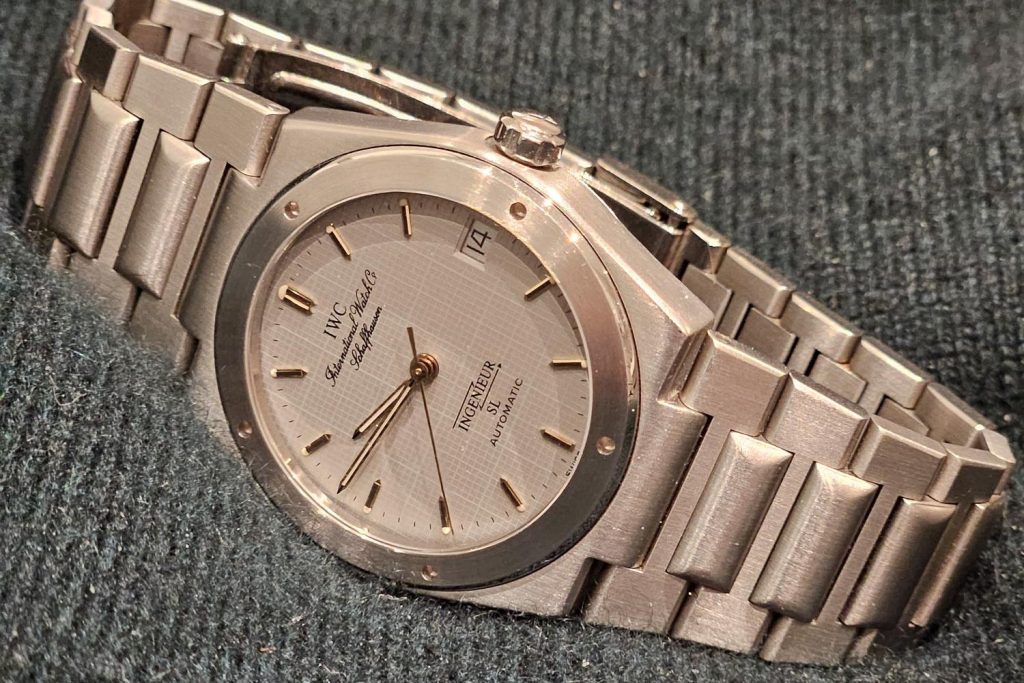 IWC Ingenieur ref. 3506 (34mm)