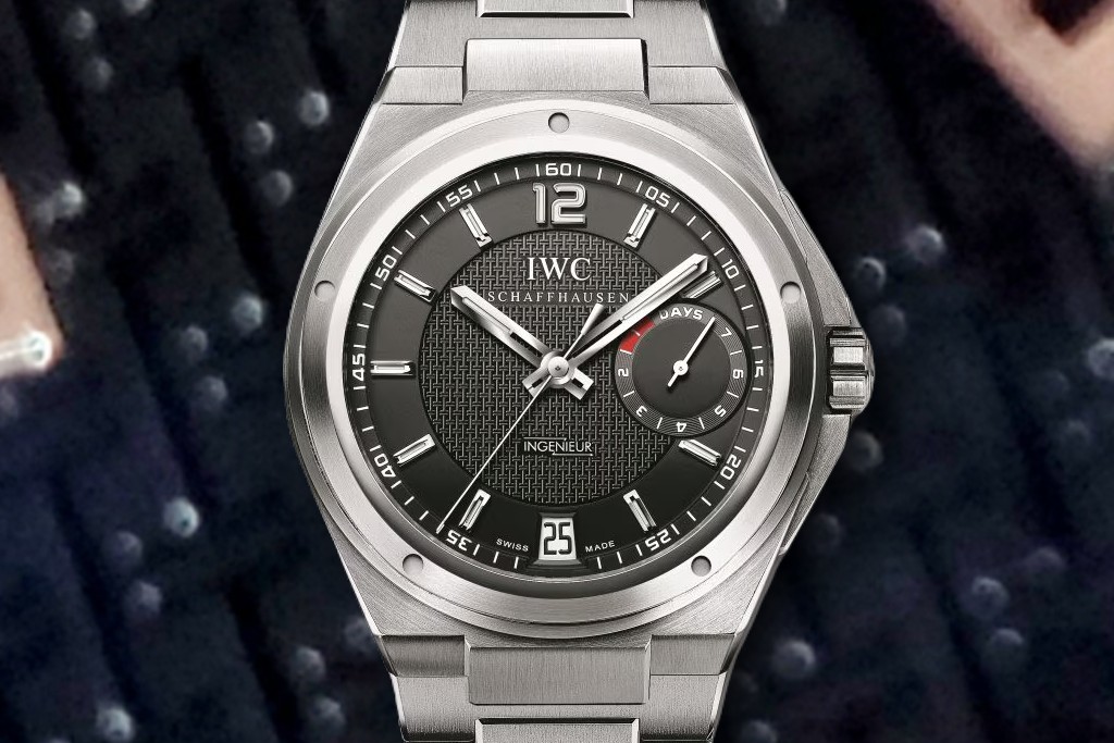 Big Ingenieur Ref. 5005