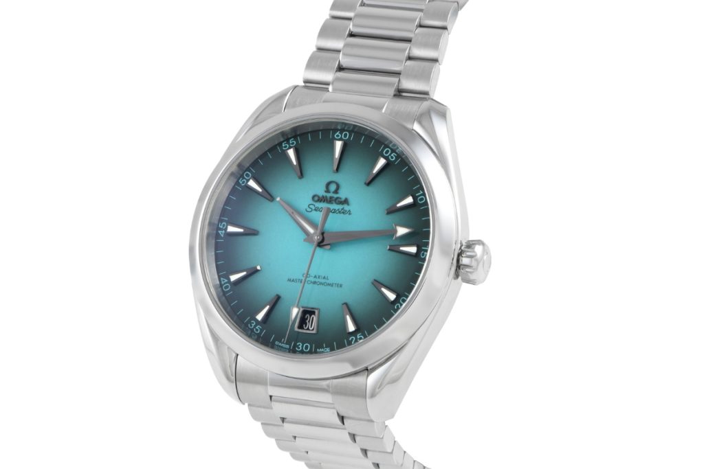 Turquoise Aqua Terra