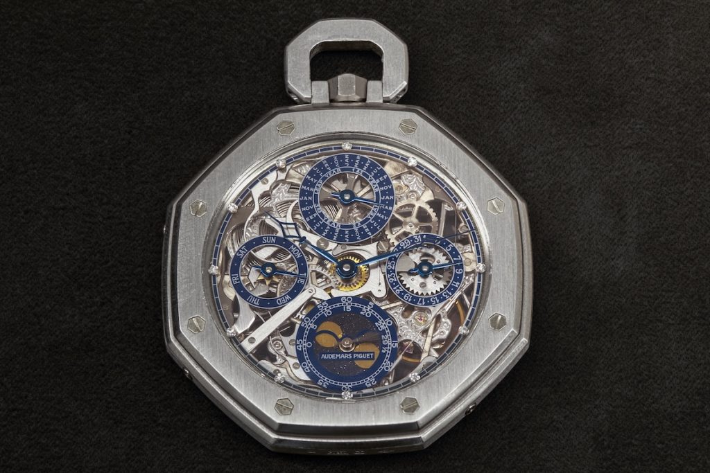 Audemars Piguet vintage pocket watch 25729