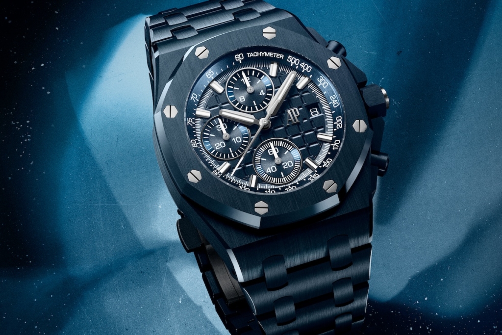Royal Oak Offshore Selfwinding Chronograph 42mm (ref. 26238CD.OO.1300CD.01)