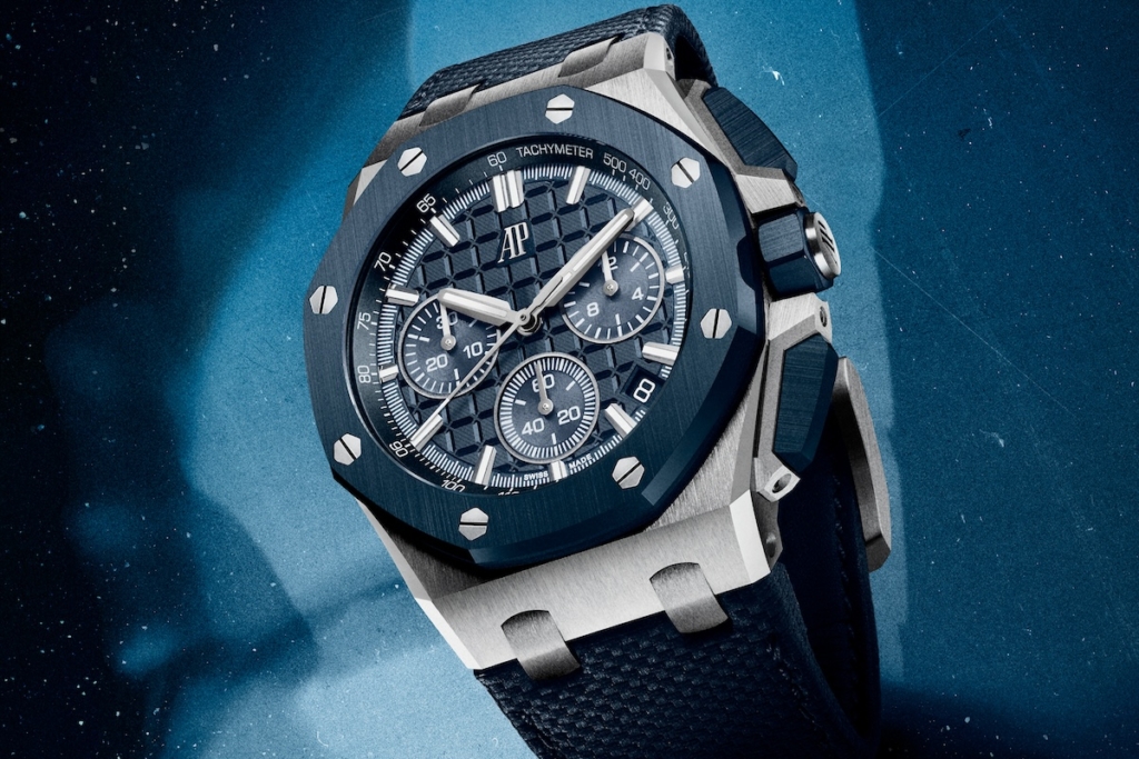 2025 Audemars Piguet Royal Oak Offshore Selfwinding Chronograph 43mm ref. 26420SO.OO.A029VE.01