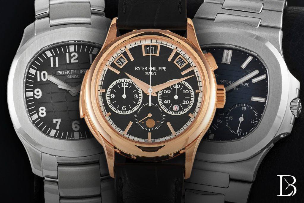 These Patek Philippe models were discontinued in 2025