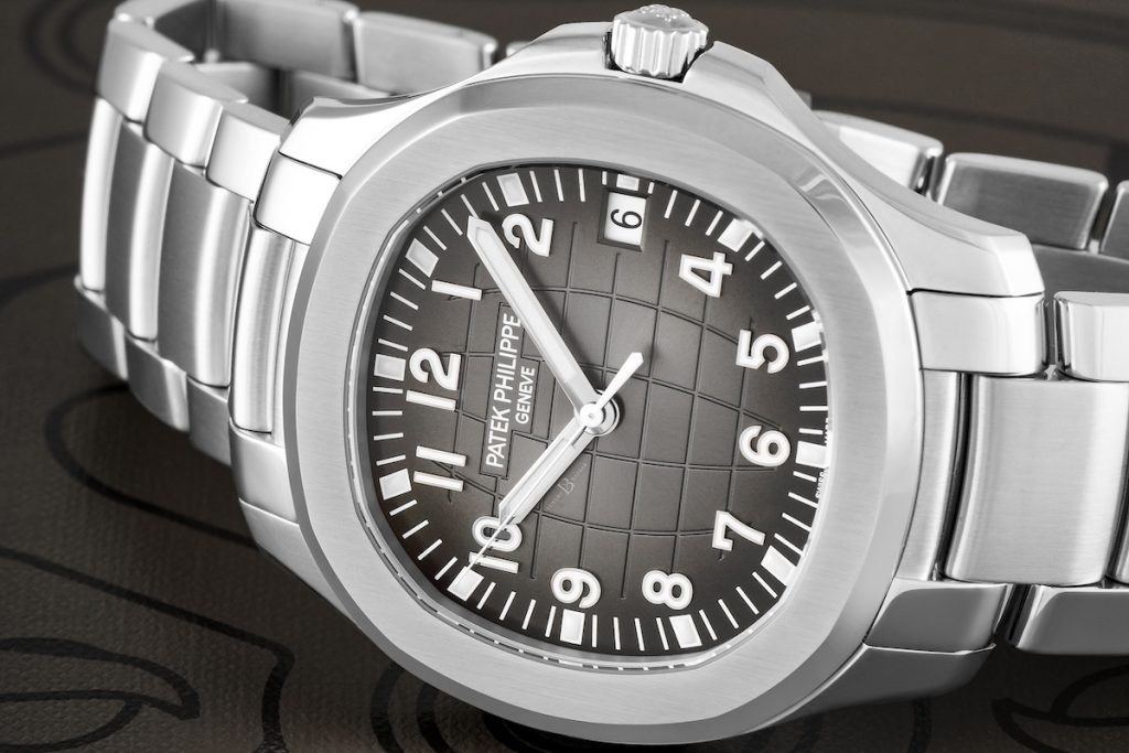 Patek Philippe Watches discontinued in 2025: Aquanaut 5167/1A-001