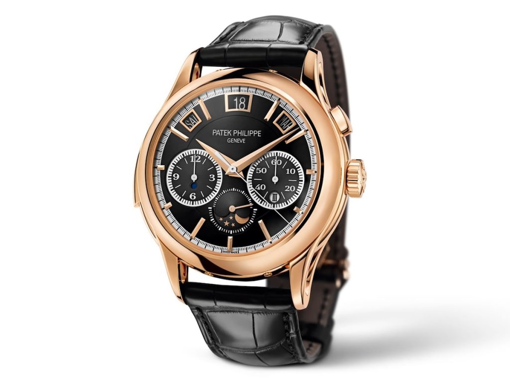 Discontinued Patek 2025: Grand Complication 5208R