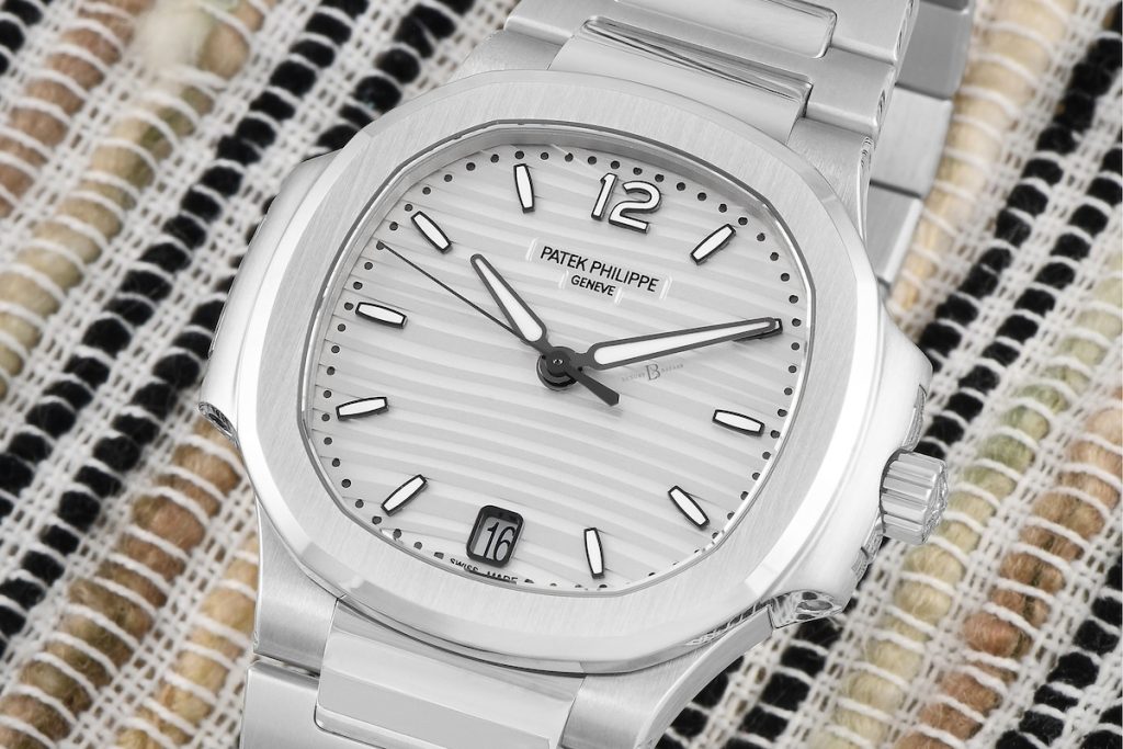 Discontinued Patek 2025: Nautilus 7118/1A-010