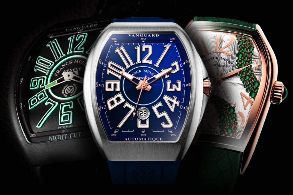 Franck Muller 2025 releases