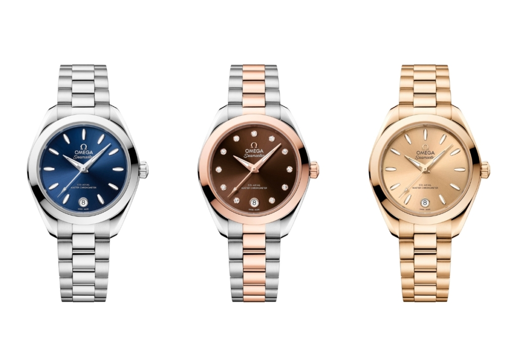 Omega Aqua Terra 30