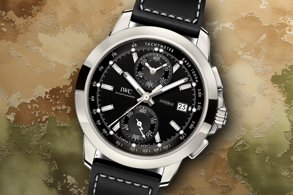 Ingenieur Chronograph Sport Ref. 3809