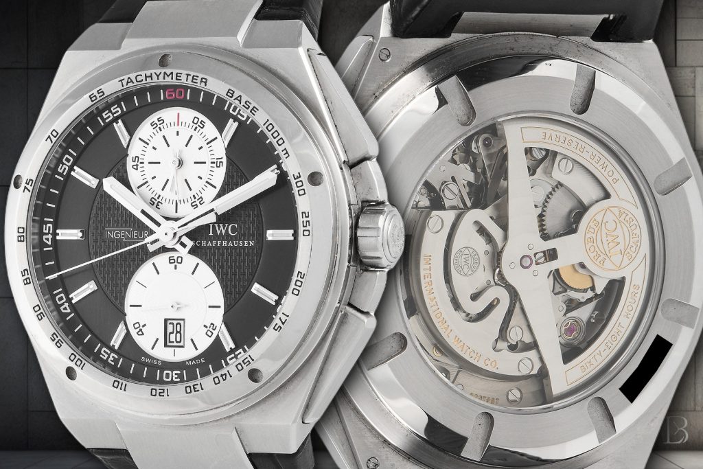 IWC Big Ingenieur Chrono