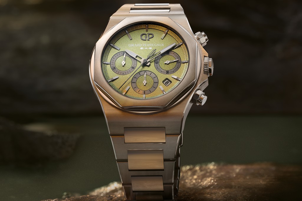 2025 Girard-Perregaux Aston Martin release