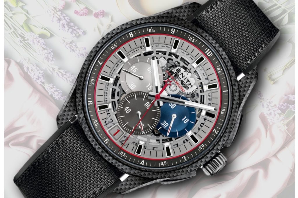 The OG Zenith El Primero Lightweight