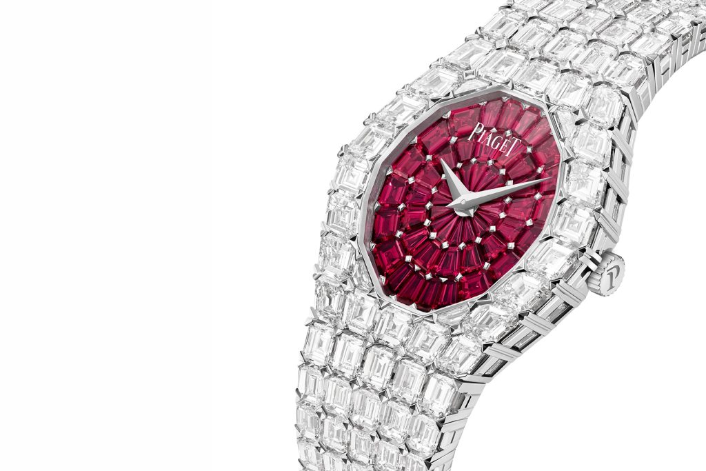 Piaget Aura High Jewellery