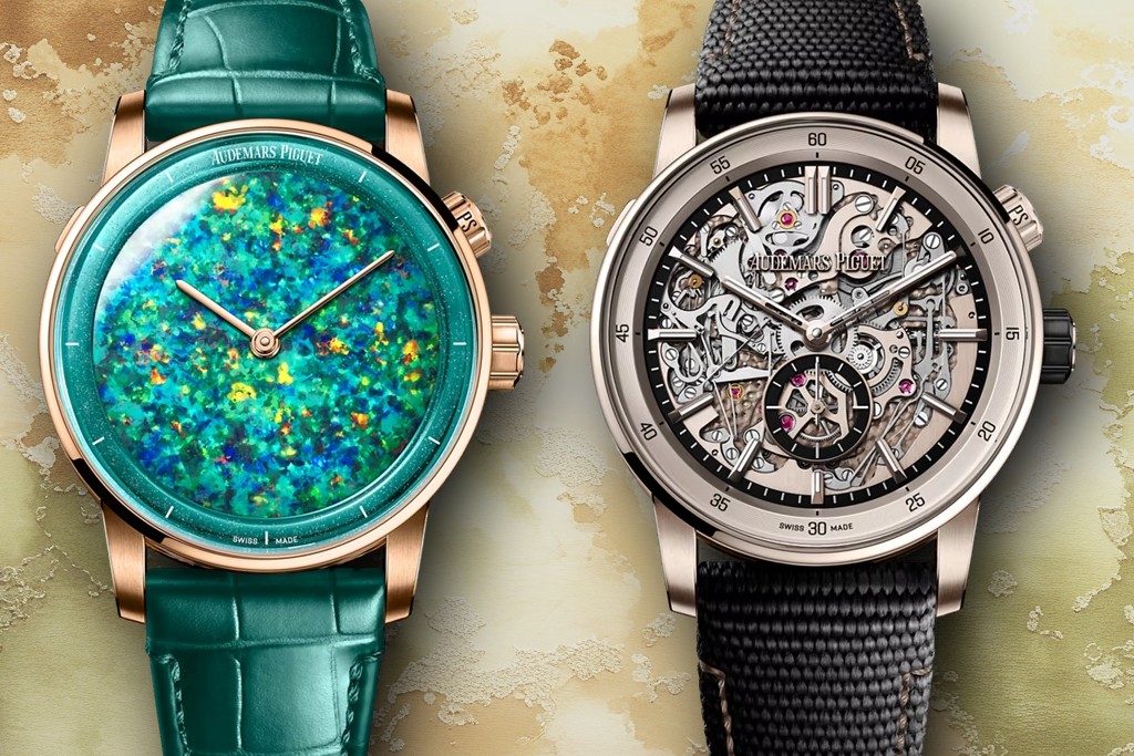 2025 Code 11.59 by Audemars Piguet Grande Sonnerie Carillon Supersonnerie "150th Anniversary"
