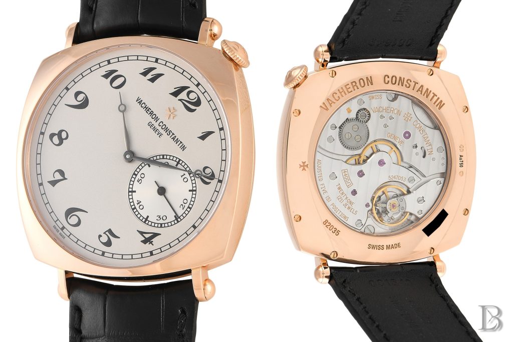 A great gift for or from a billionaire: Vacheron Constantin 1921 Ref. 82035/000R-9359