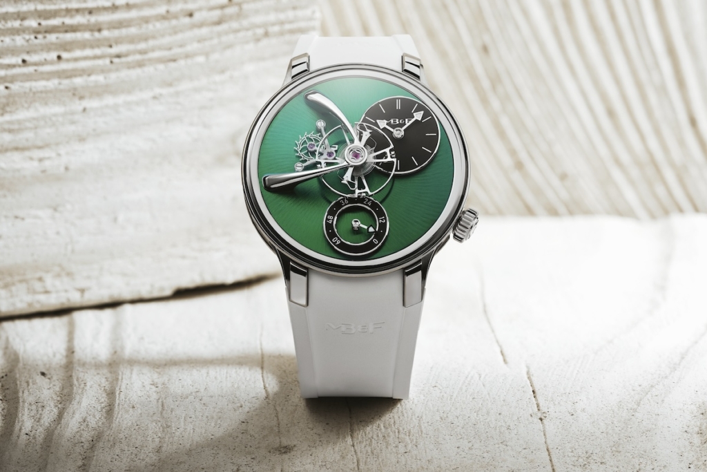 2025 MB&F Watch Releases
