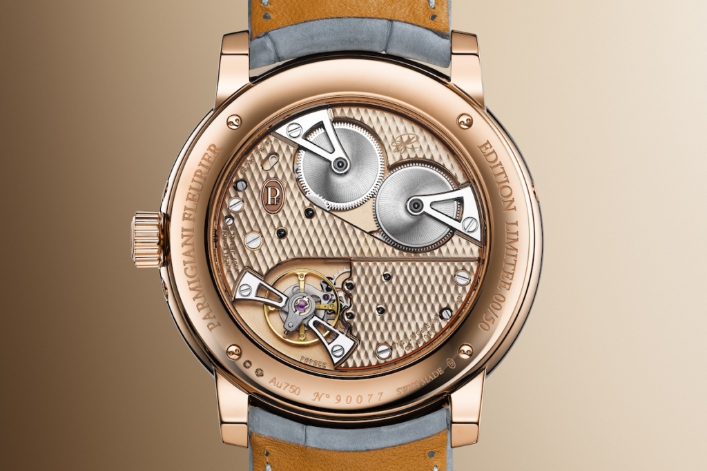 Parmigiani Fleurier Caliber PF733
