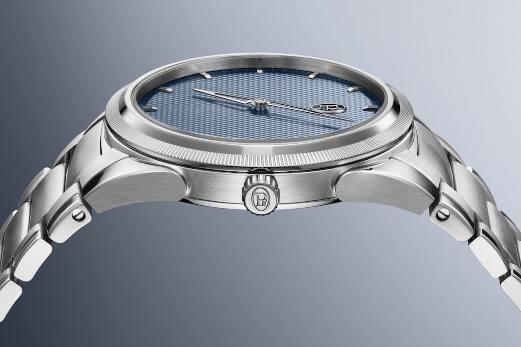 Stainless Steel and Stone Blue Tonda PF Automatic