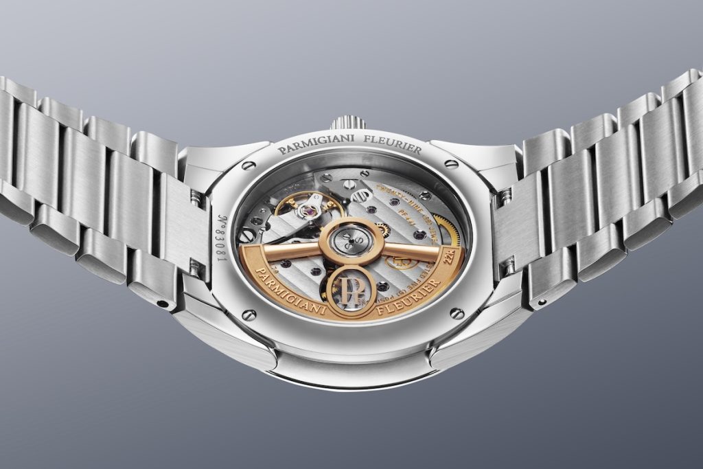 Parmigiani Fleurier Caliber PF770 Manufacture Movement
