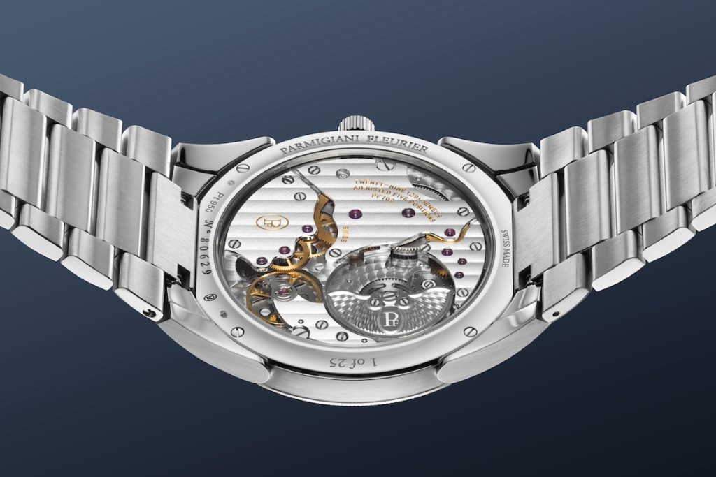Caliber PF703 manufacture movement