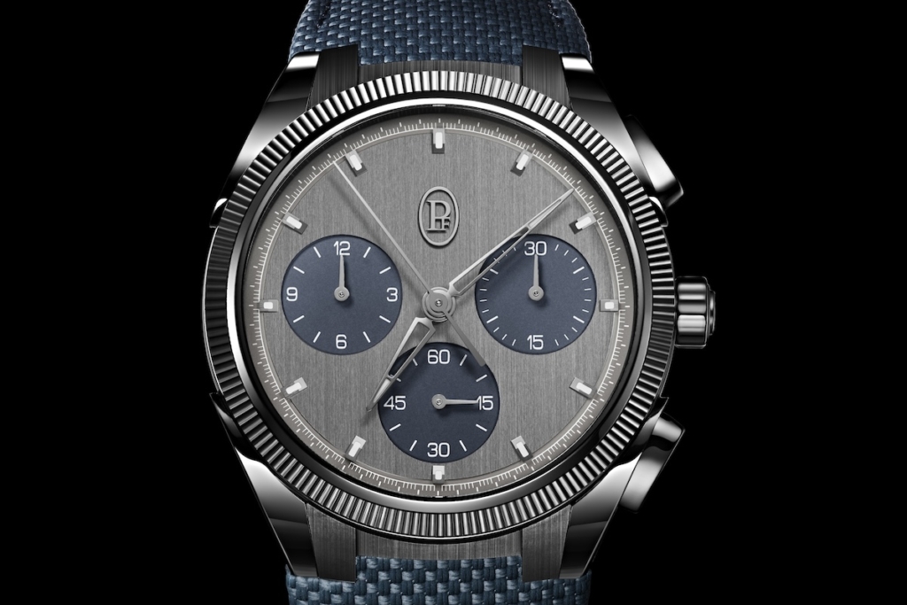Tonda PF Sport Chronograph Ultra-Cermet Blue Milano