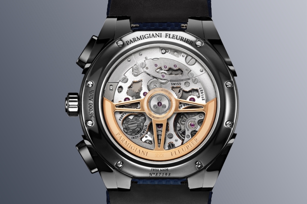 Parmigiani Fleurier Caliber PF070