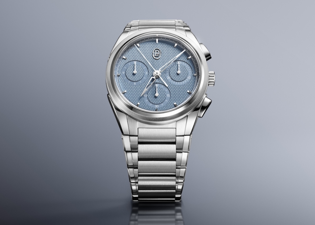Tonda PF Chronograph 40mm No Date Mineral Blue (Image: PF)