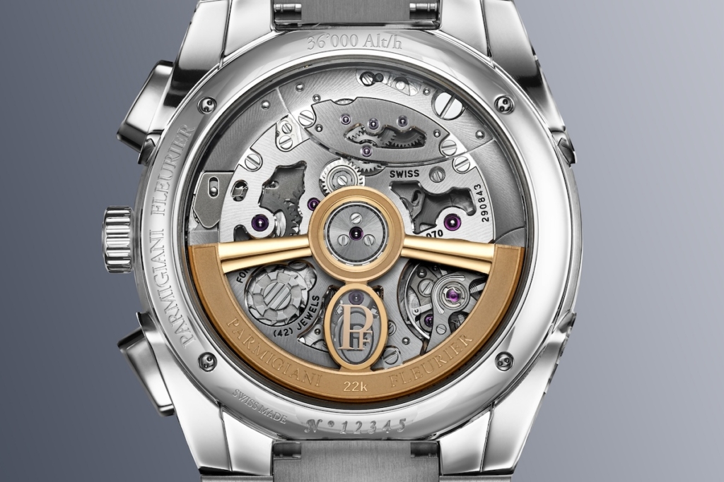Parmigiani Fleurier Caliber PF070