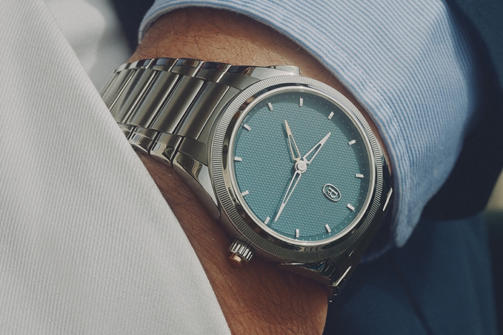 Tonda PF GMT Rattrapante Verzasca