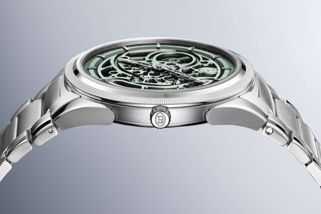 Parmigiani Fleurier Tonda PF Skeleton Slate Green 