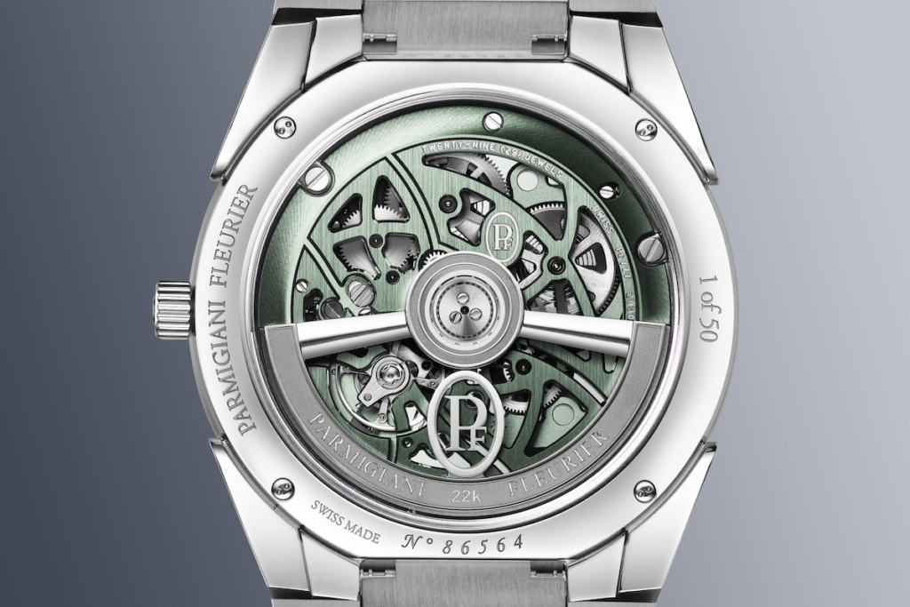 Caliber PF777 slate green