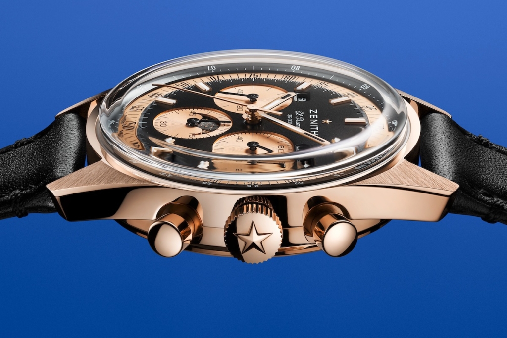 Chronomaster Original Triple Calendar 18.3400.3610/21.C911