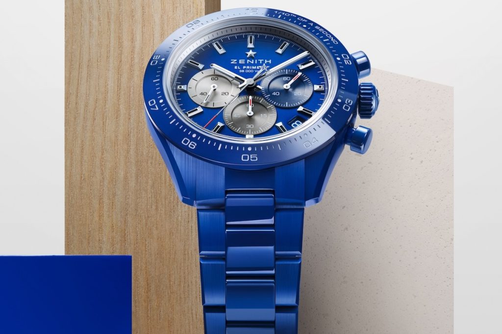 Chronomaster Sport – 160th Anniversary Edition
