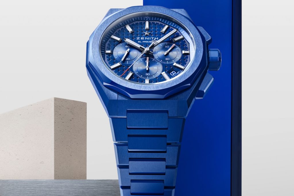 DEFY Skyline Chronograph – 160th Anniversary Edition