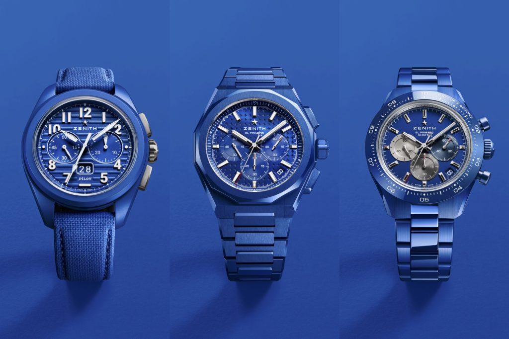 2025 Zenith Watch Releases
