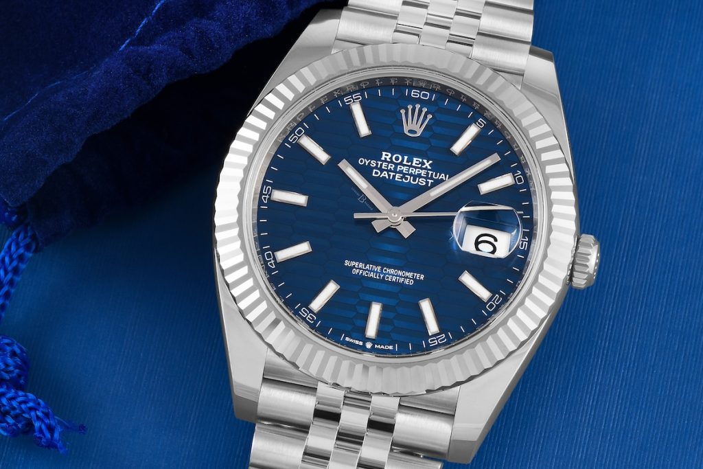 Best Rolex: Datejust 41 126334