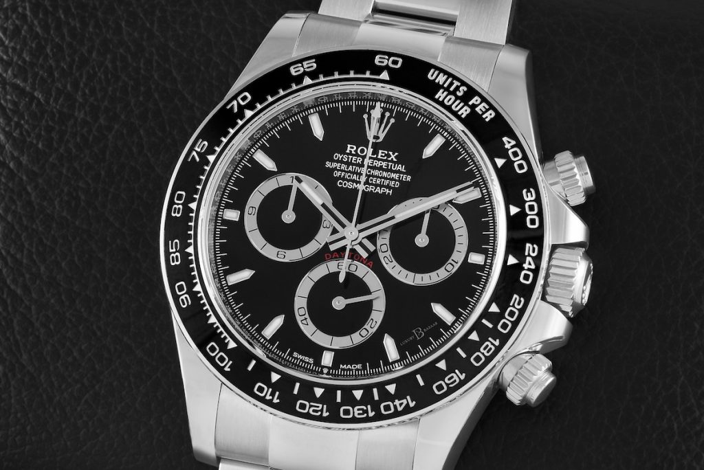 Best Rolex: Daytona 126500LN