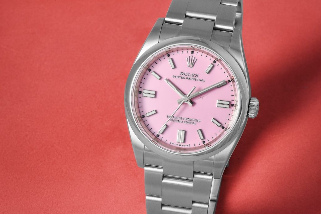 Oyster Perpetual 36 126000