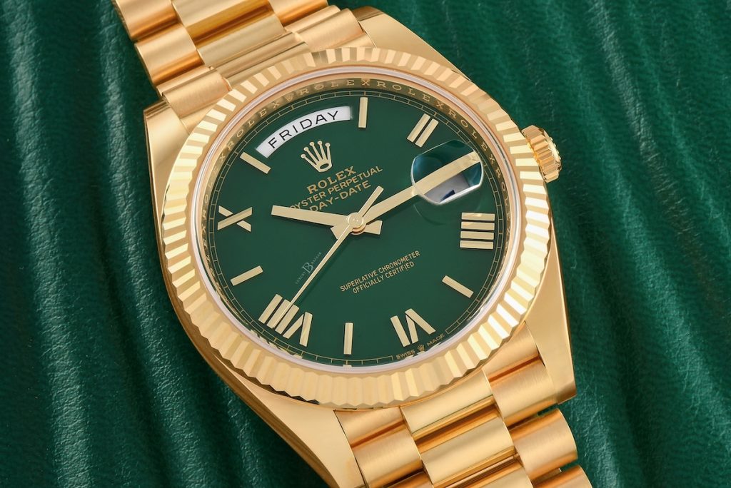 Day-Date 40 228238