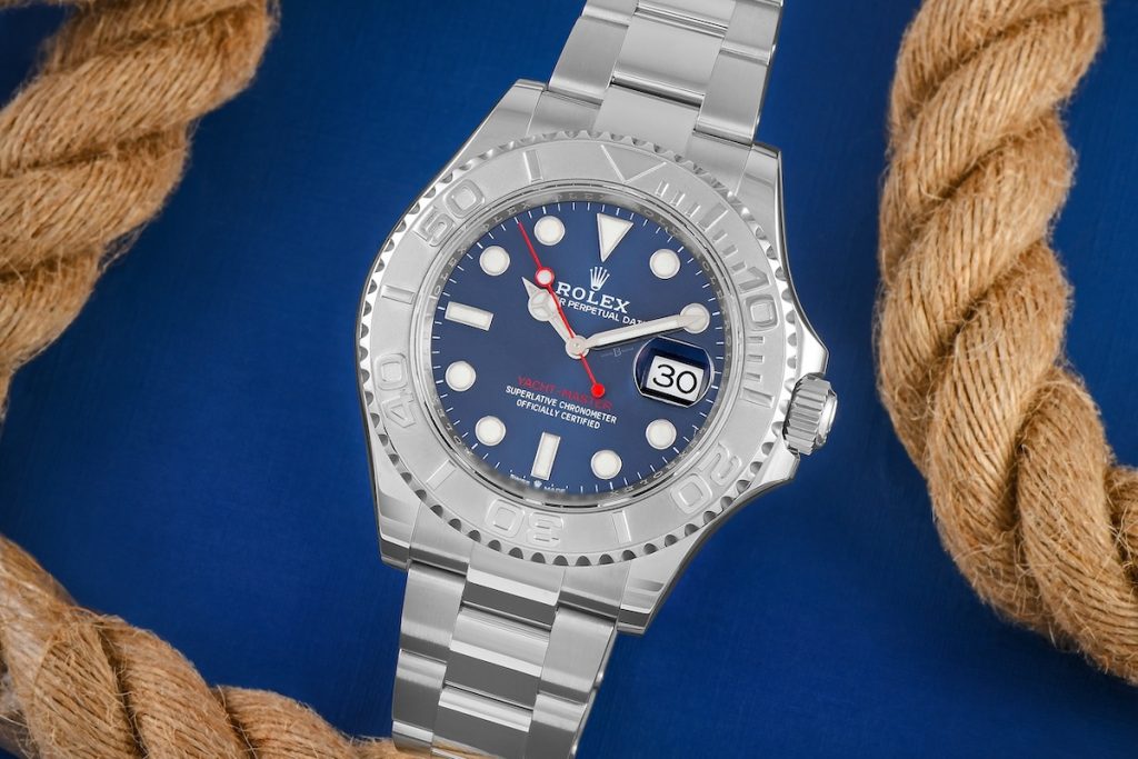 Best Rolex: Yacht-Master 126622