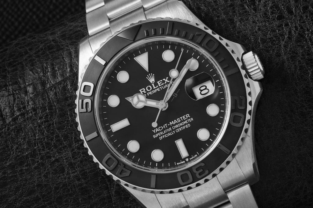 Yacht-Master 226627 titanium